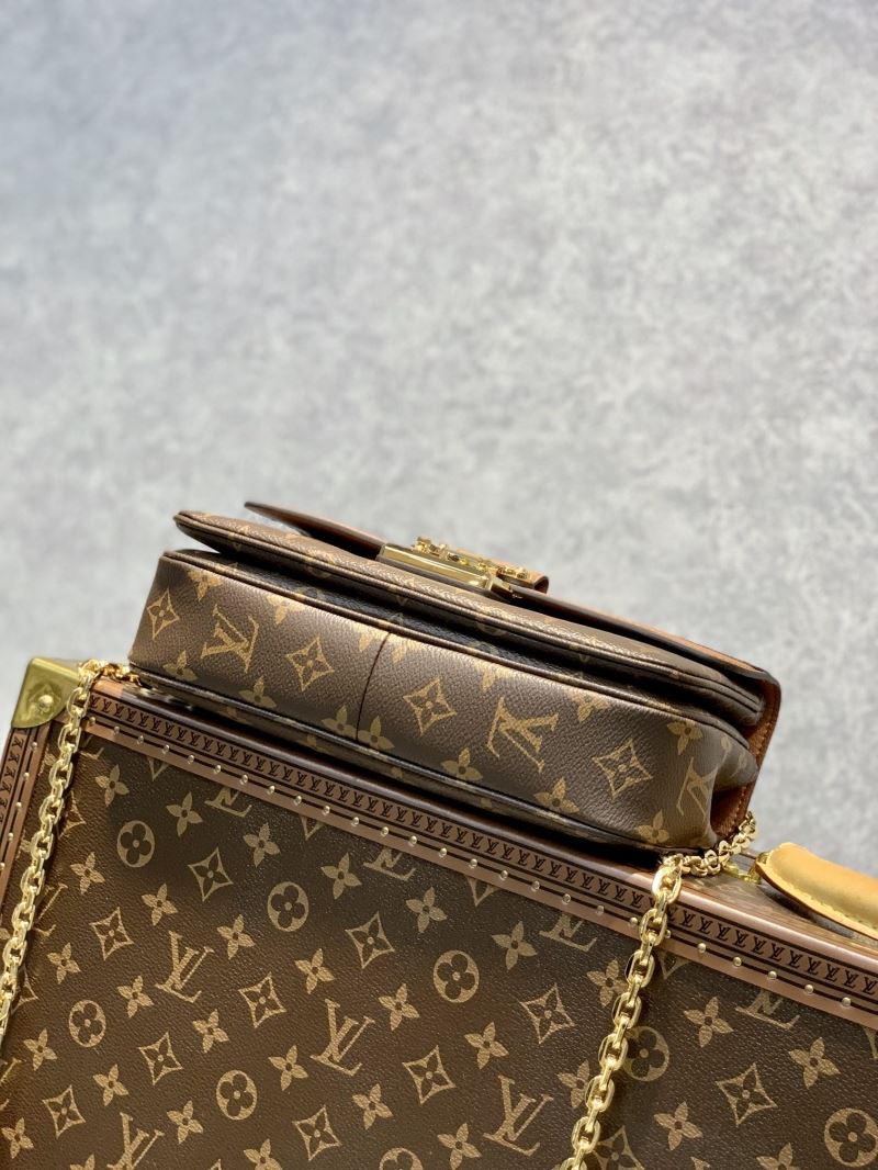 LV Satchel bags